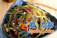 海带的做法大全？