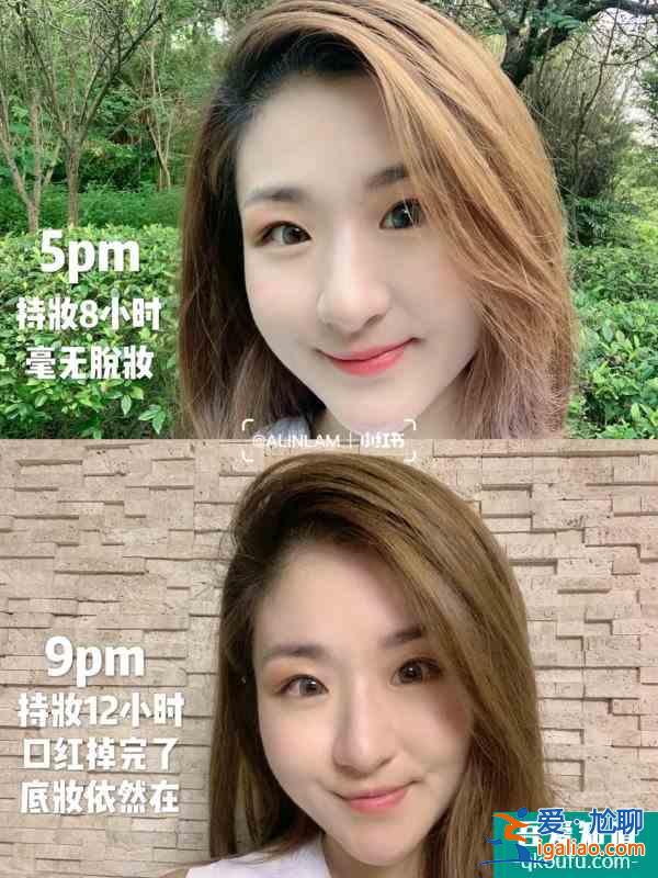 终于发现女明星综艺玩水不脱妆的了..？