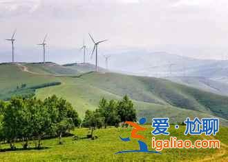 坝上在哪里，北京去坝上草原自驾路线？