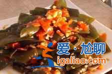 干海带的做法大全？