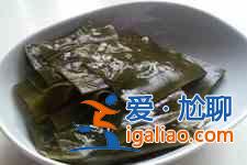 干海带的做法大全？