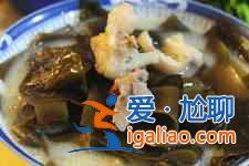 最正宗韩国海带汤的做法？