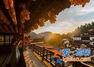 2018婺源看红叶时间表,想去的收好了!? 2018婺源看红叶时间表,想去的收好了!?
