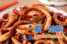 鱿鱼怎么做好吃？