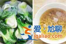 海米油菜的做法大全？