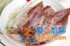 鱿鱼干？