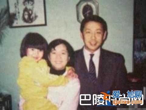陈道明的圈外妻子曝光 曾系当红女主播她父亲身份竟是这样？