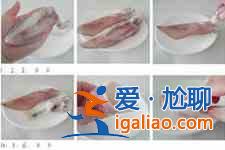 铁板烧鱿鱼？