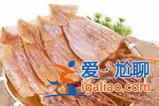 鱿鱼干？