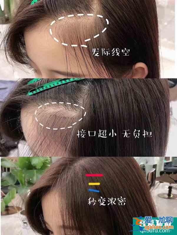 女生接发一定要知道的小常识明星推荐？