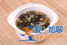 鱼丸紫菜煲怎么做？