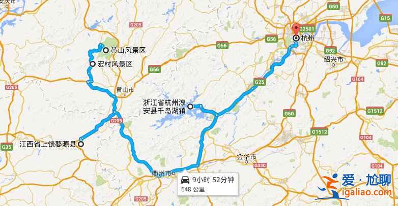 【春天自驾游】春天自驾游路线推荐，春节自驾游去哪里好？