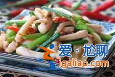 韭菜花的做法大全？