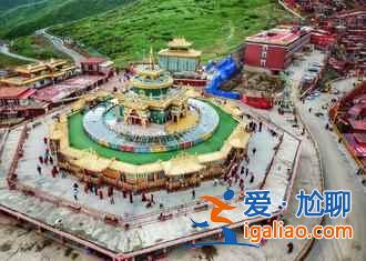 【色达自驾游攻略】色达在哪里，成都到色达自驾怎么走？