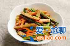 韭菜花的做法大全？