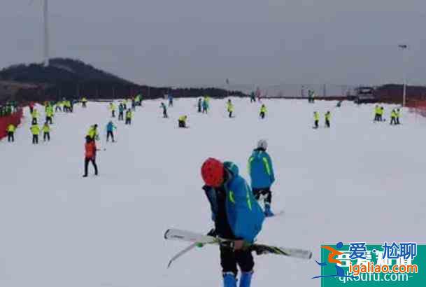 2022宜昌百里荒滑雪场开放时间 滑雪票价多少钱？