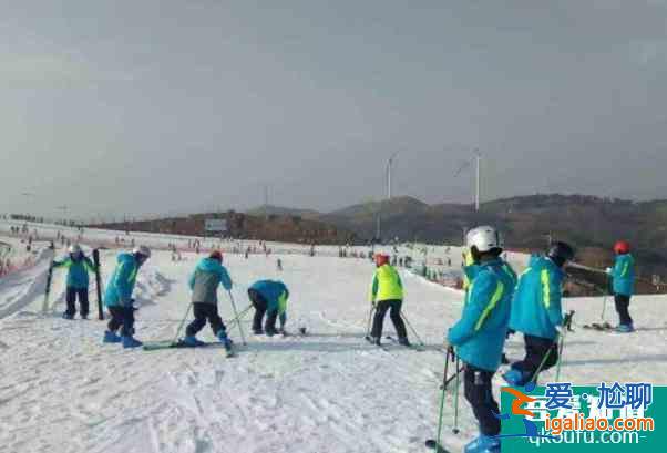 2022宜昌百里荒滑雪场开放时间 滑雪票价多少钱？