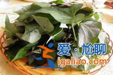 番薯叶的做法？