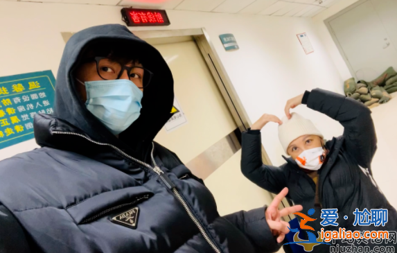 刘维宣布暂时退圈 发文：现在轮到我照顾妈妈了