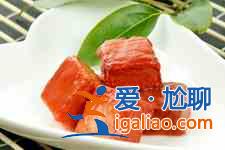 腐乳通菜的做法？