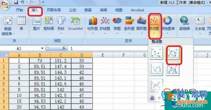 Excel中如何修改图表中图例的文字？