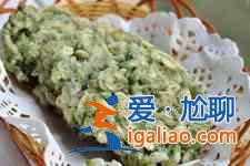 槐花的吃法？