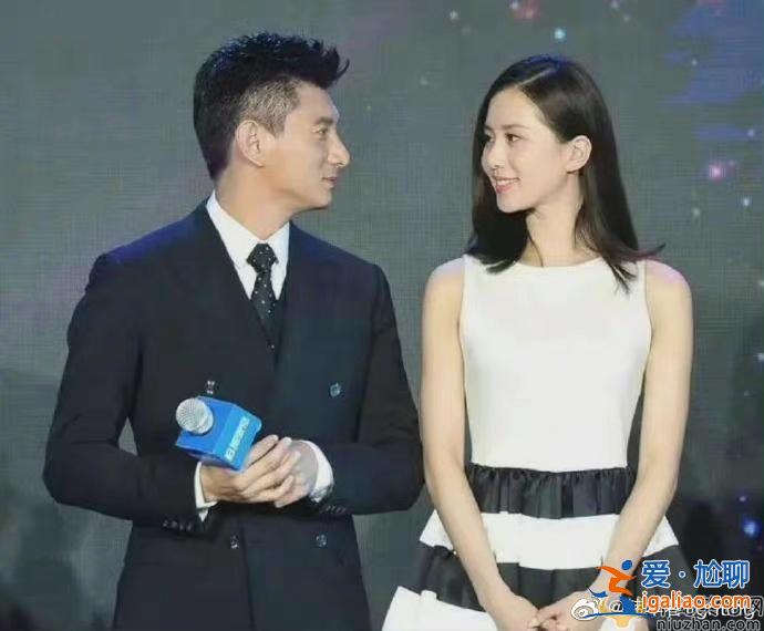 刘诗诗和吴奇隆发文回应离婚传闻  正式发出律师声明
