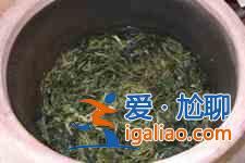 雪里红的腌制方法？