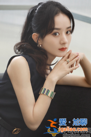 赵丽颖为什么能红？赵丽颖个人资料简介