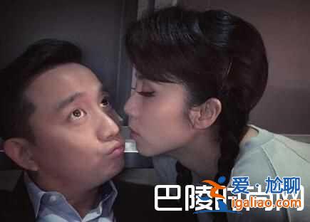 黄磊被曝脑部长瘤 其老婆被问满脸懵逼疑系真的？