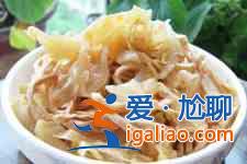 凉拌包菜的做法大全？
