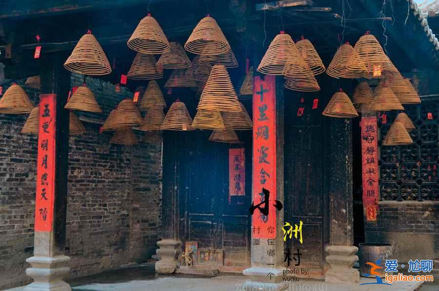 广州春天去哪里玩，广州周边踏青好去处？