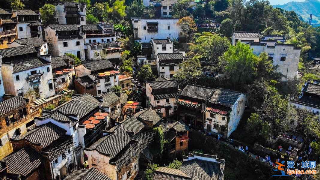 婺源春季徒步路线，婺源徒步攻略，婺源徒步游玩指南？