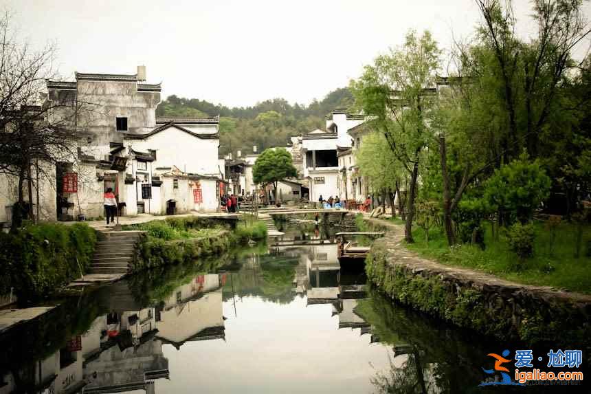 婺源春季徒步路线，婺源徒步攻略，婺源徒步游玩指南？