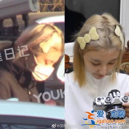 华晨宇牵手女生身份曝光 王悦伊个人资料介绍
