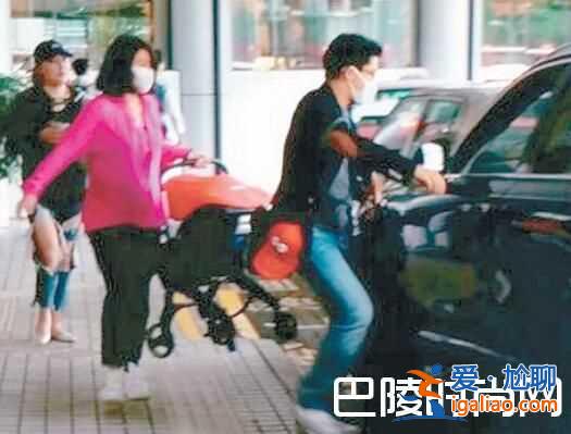 郭晶晶女儿受家族宠爱爷爷霍震霆心痒痒总想见她 郭晶晶霍启刚恋爱情史曝光？