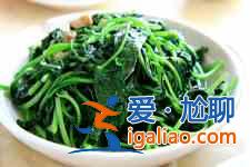红苕尖的做法？