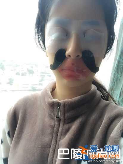 赵丽颖笑称怕杨紫敷面膜 称面膜中的她太“剑气”？
