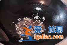 虾酱空心菜的做法？