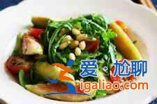芝麻菜怎么吃？