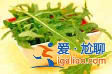 芝麻菜怎么吃？