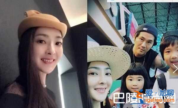 曹格儿女退娱乐圈 被曝与妻子分居女儿姐姐近照曝光？