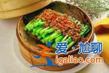 广东菜心的做法？