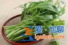 虾酱空心菜的做法？
