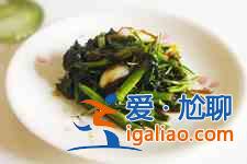 蕹菜的做法大全? 蕹菜的做法大全?