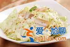 包菜怎么炒？