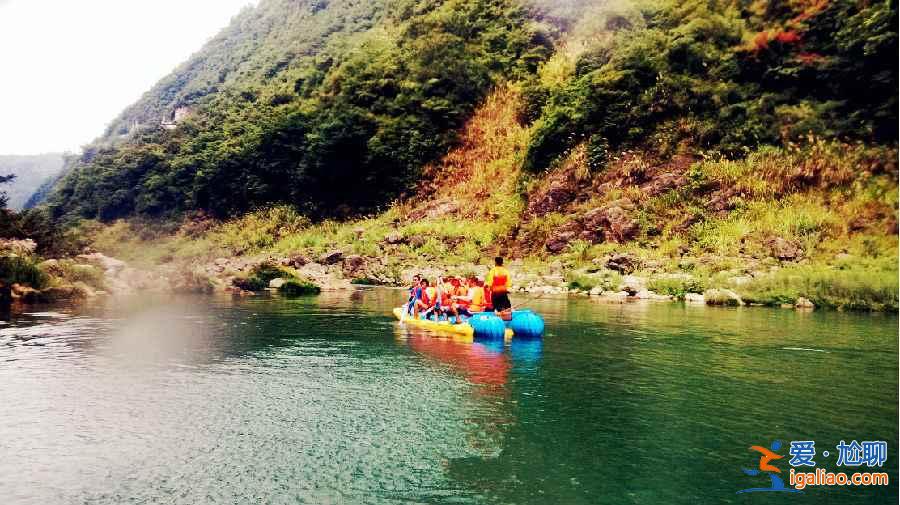 夏季漂流好去处，哪里适合漂流，哪里漂流最好玩？