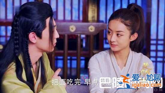 楚乔被4个迥然不同的男人深爱 你觉得谁最适合楚乔？？