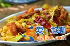 包菜怎么炒？