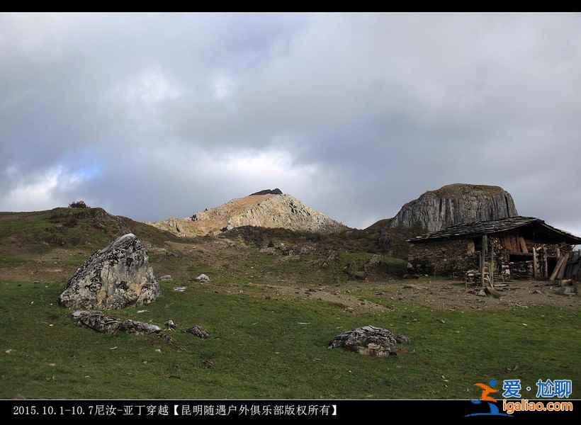 【洛克线穿越路线】洛克线徒步在哪里，洛克线穿越路线图？